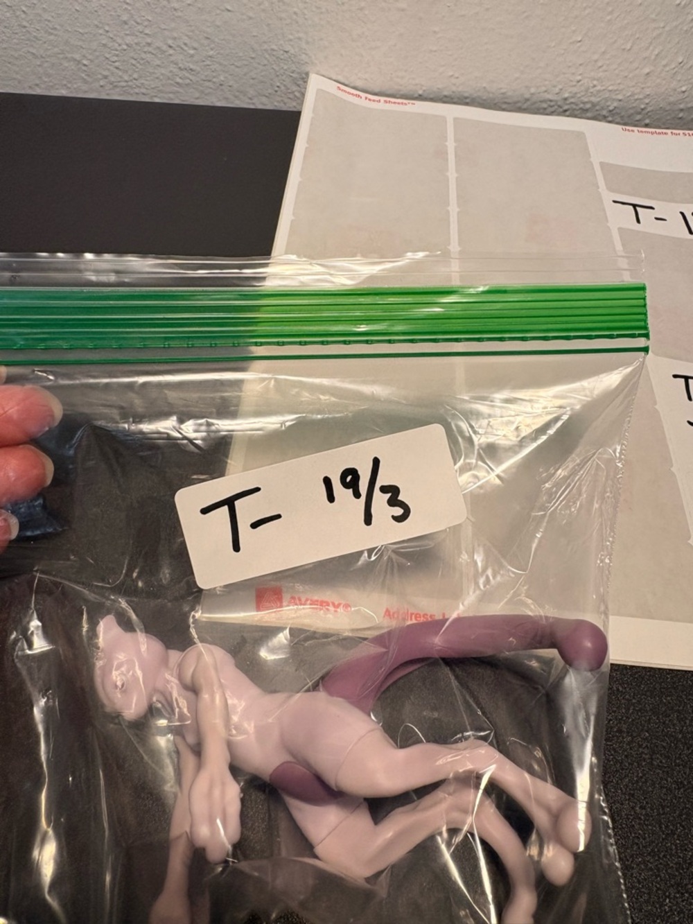 Rare‎ Vintage Mewtwo Pokémon Figure - Burger King Exclusive - Picture 9 of 9
